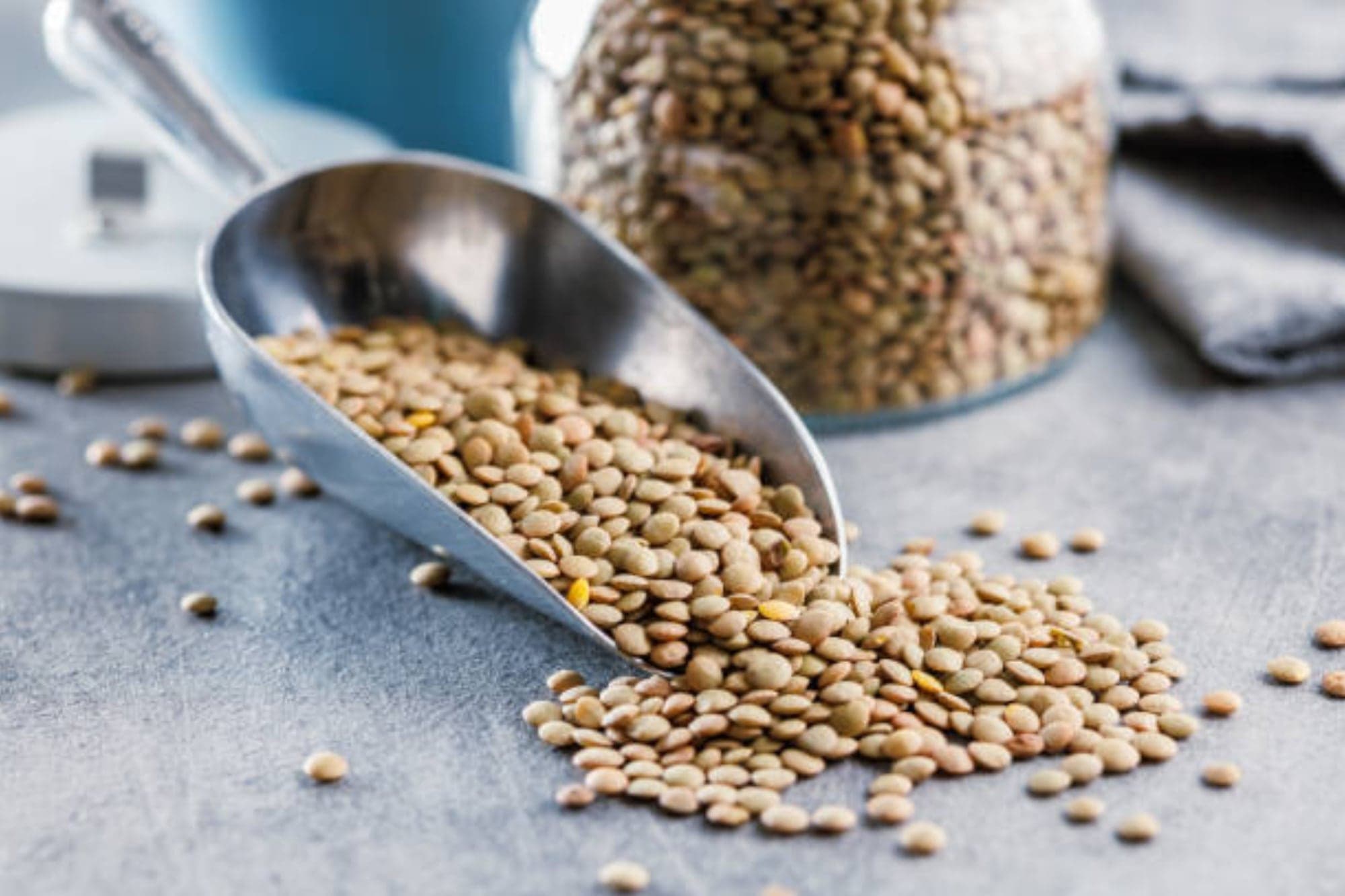 La semilla, seca y comestible, que cuida y fortalece la masa muscular