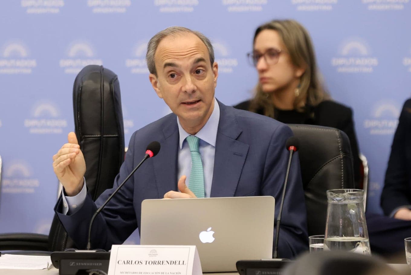 “La situación es preocupante”: el Gobierno atribuyó los resultados en las pruebas PISA a una trayectoria escolar iniciada en 2013