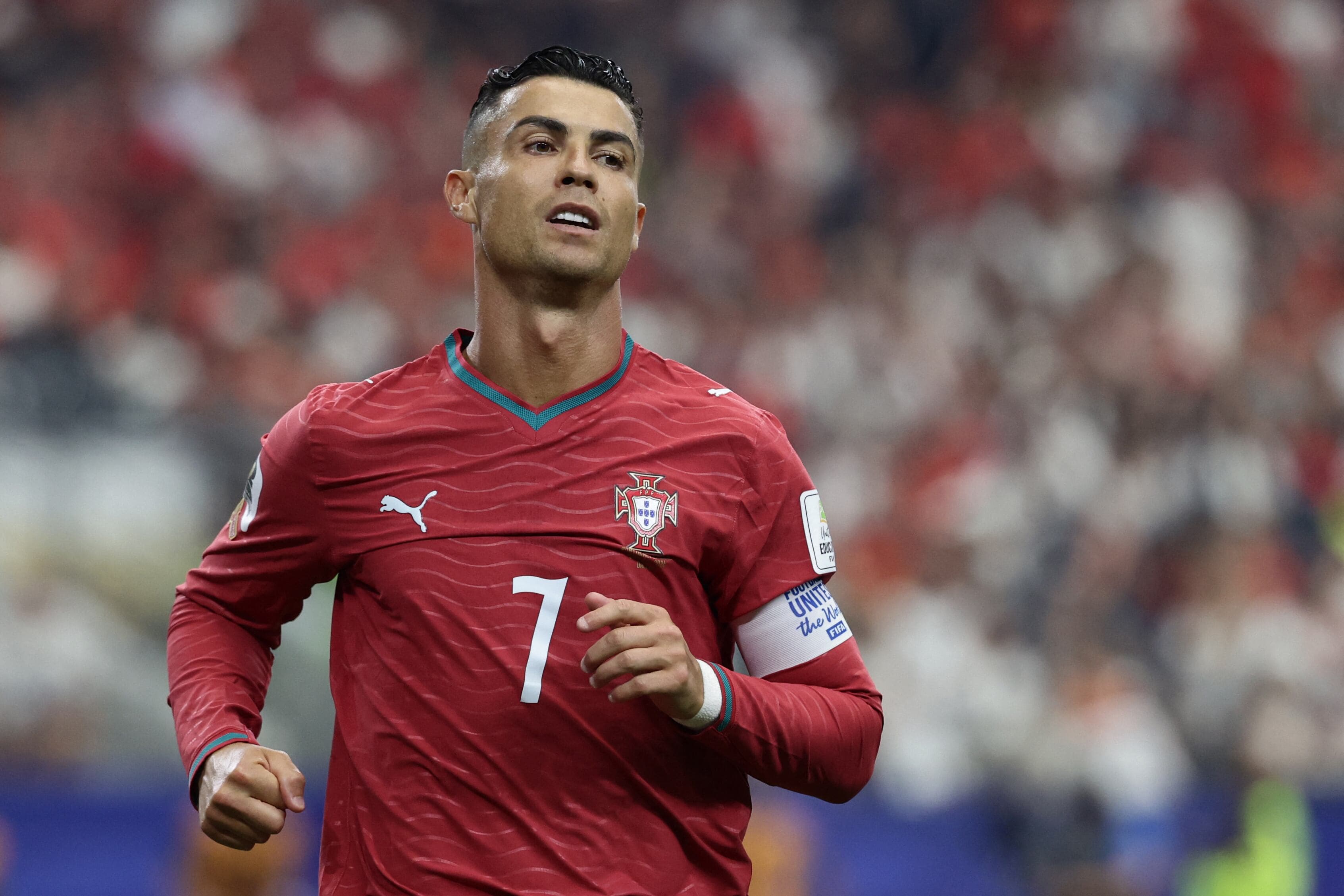 Las confesiones de Cristiano Ronaldo a los 41 años: hasta cuándo jugará, la lucha por los 1000 goles y la “nueva era” de Portugal