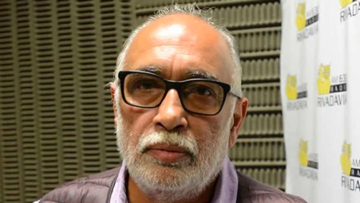 Las dificultades físicas que atravesó el Negro González Oro durante sus últimos meses