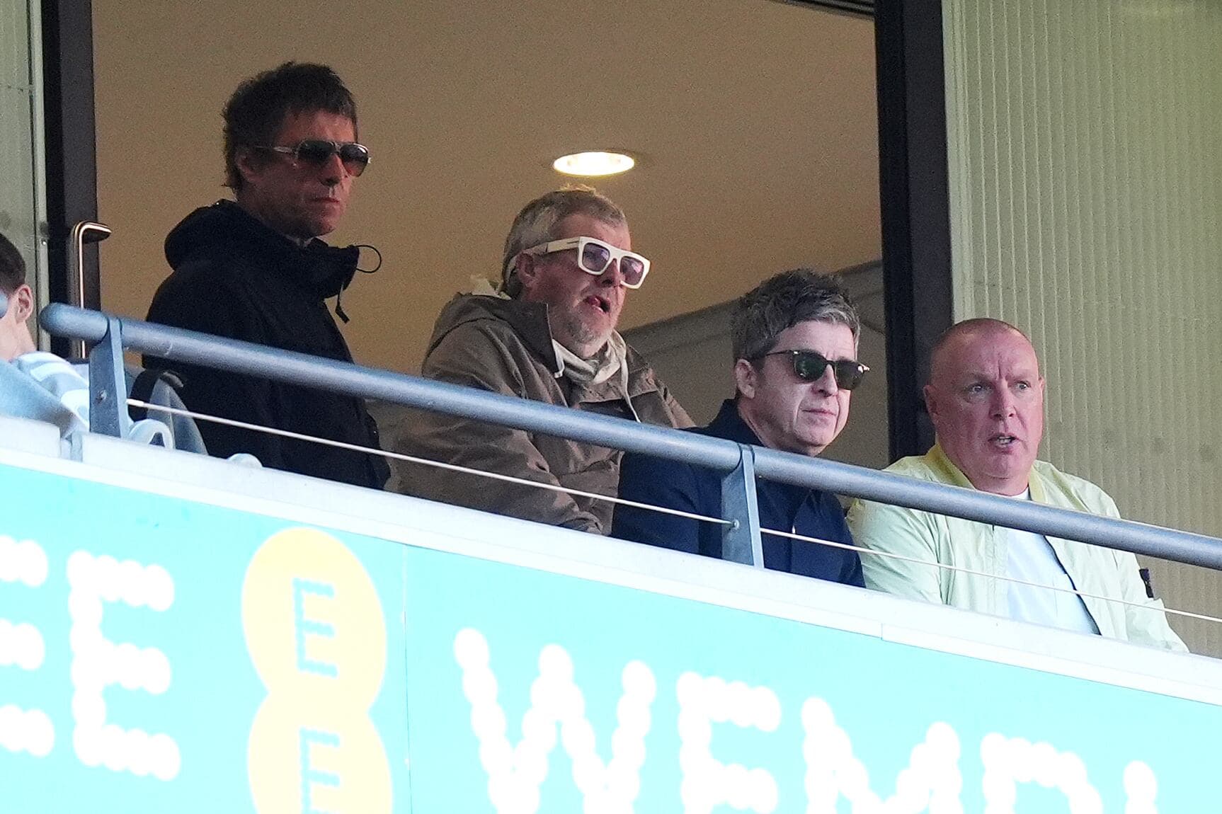 Liam Gallagher adelantó detalles sobre la posible sanción al Manchester City: “Fui informado por alguien de una posición muy alta”