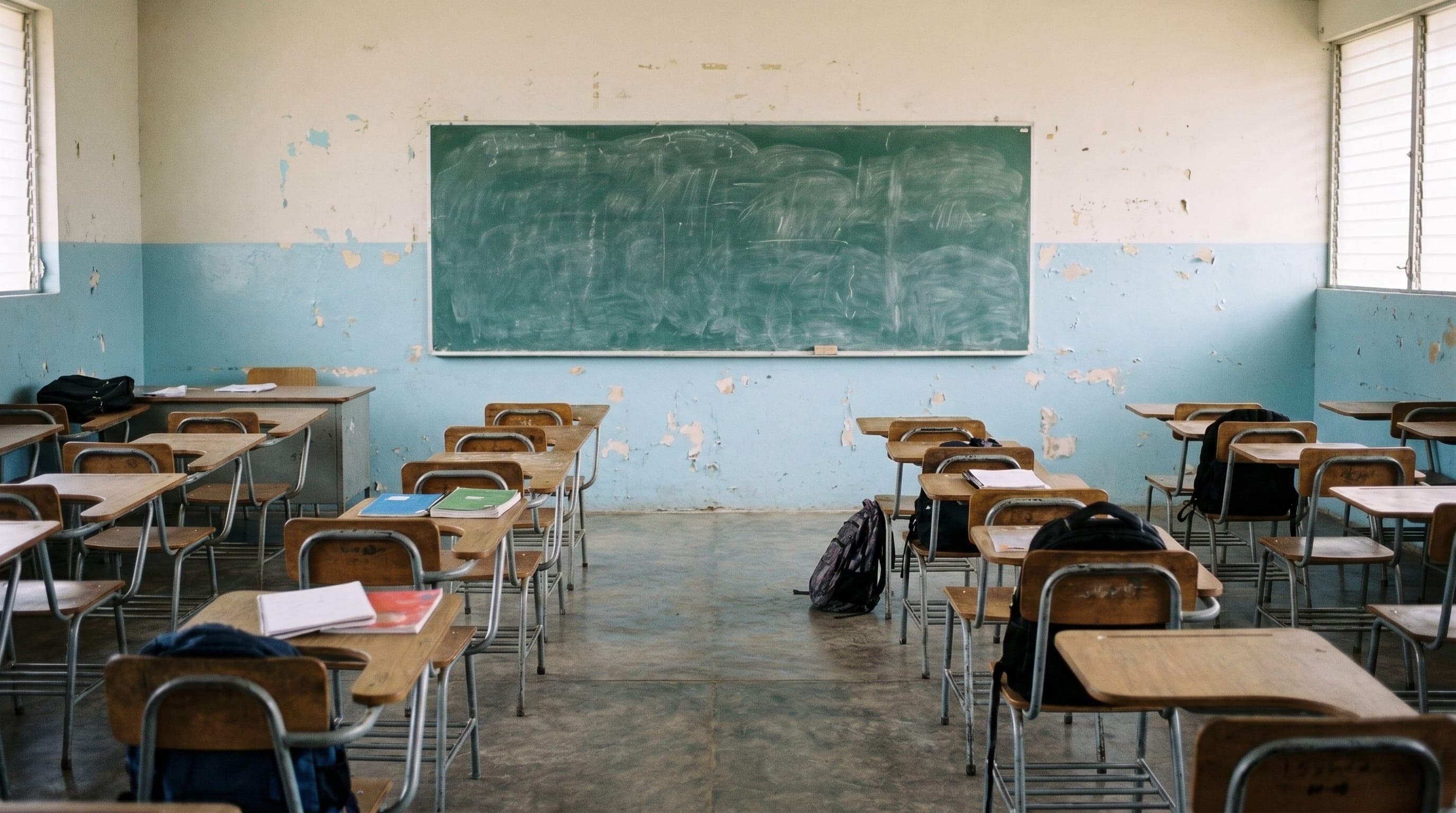 Los gremios docentes bonaerenses convocaron a un paro sorpresivo por la violencia en las aulas