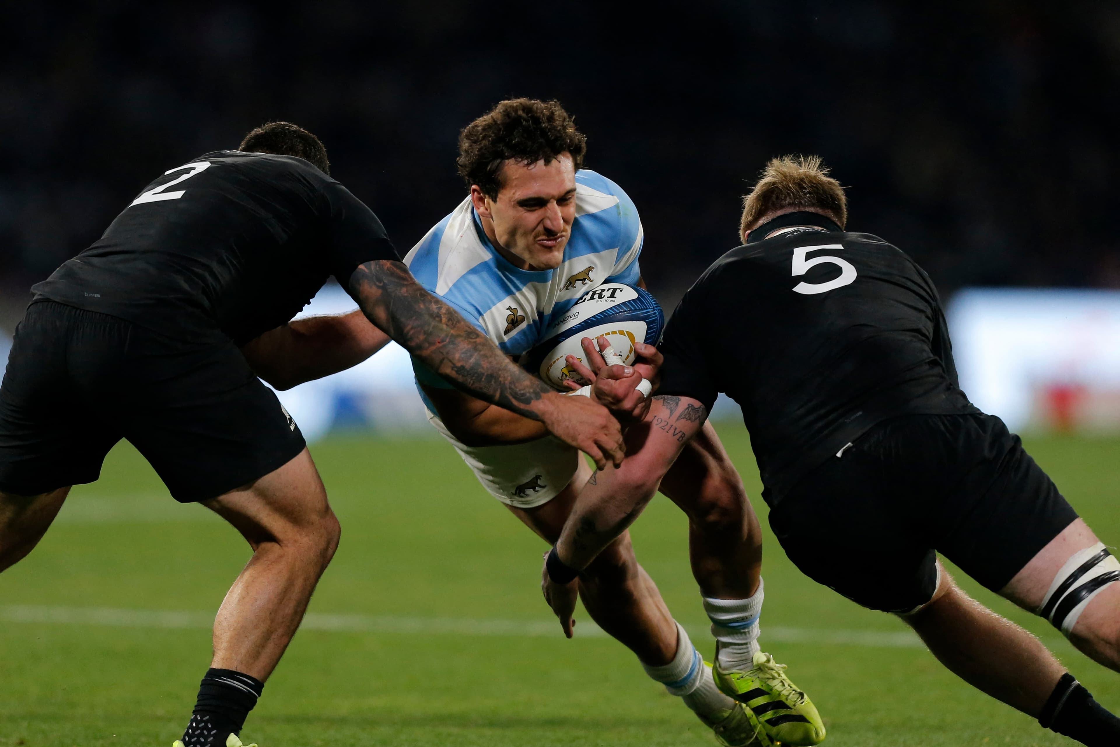 Los Pumas abrirán el Rugby Championship en Australia antes del Mundial 2027
