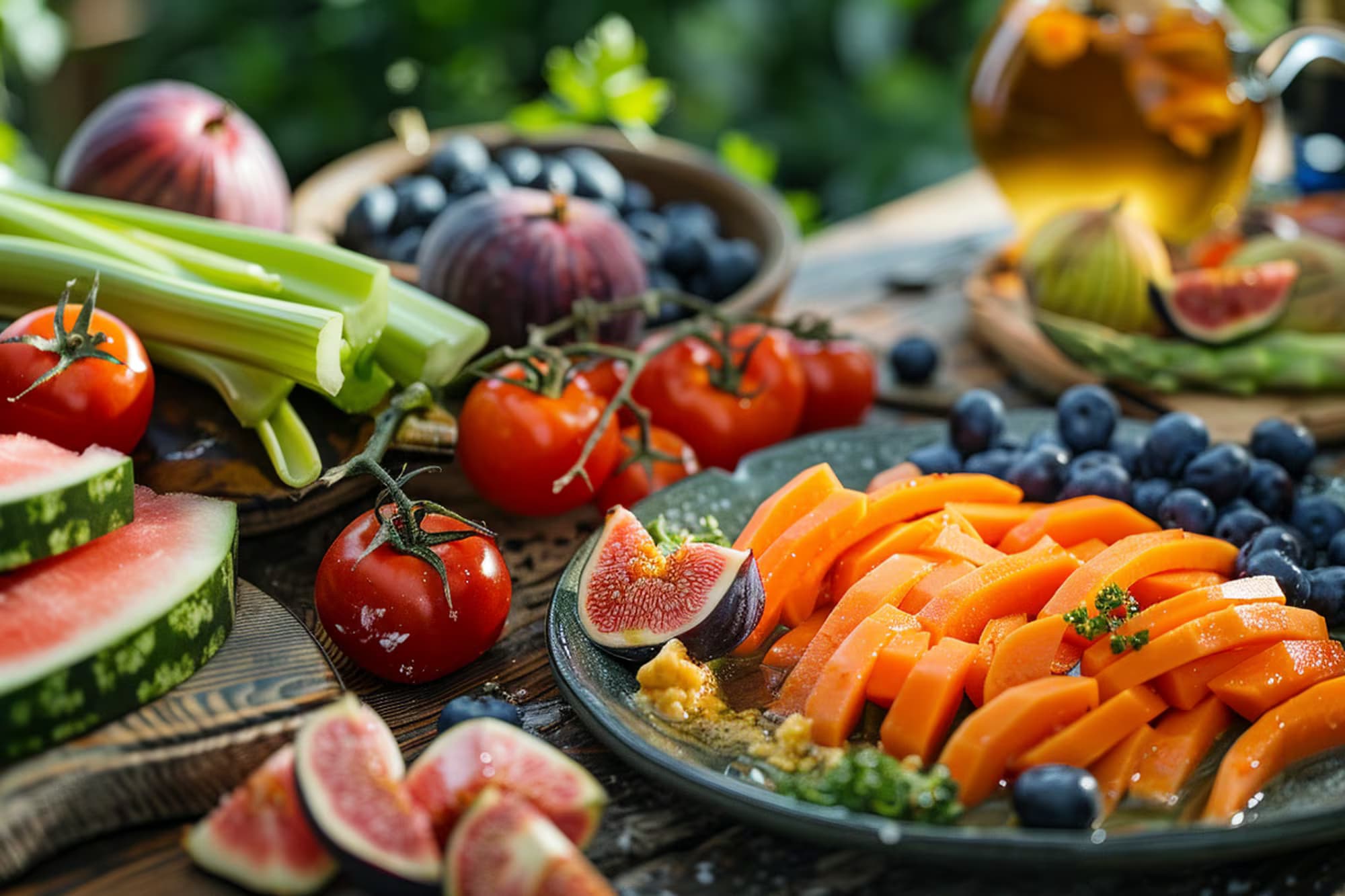 Los seis alimentos que ayudan a controlar el colesterol