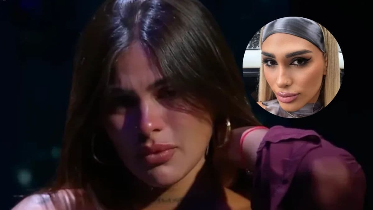 Luana se arrepintió de elegir a Danelik para volver a Gran Hermano y pidió su salida