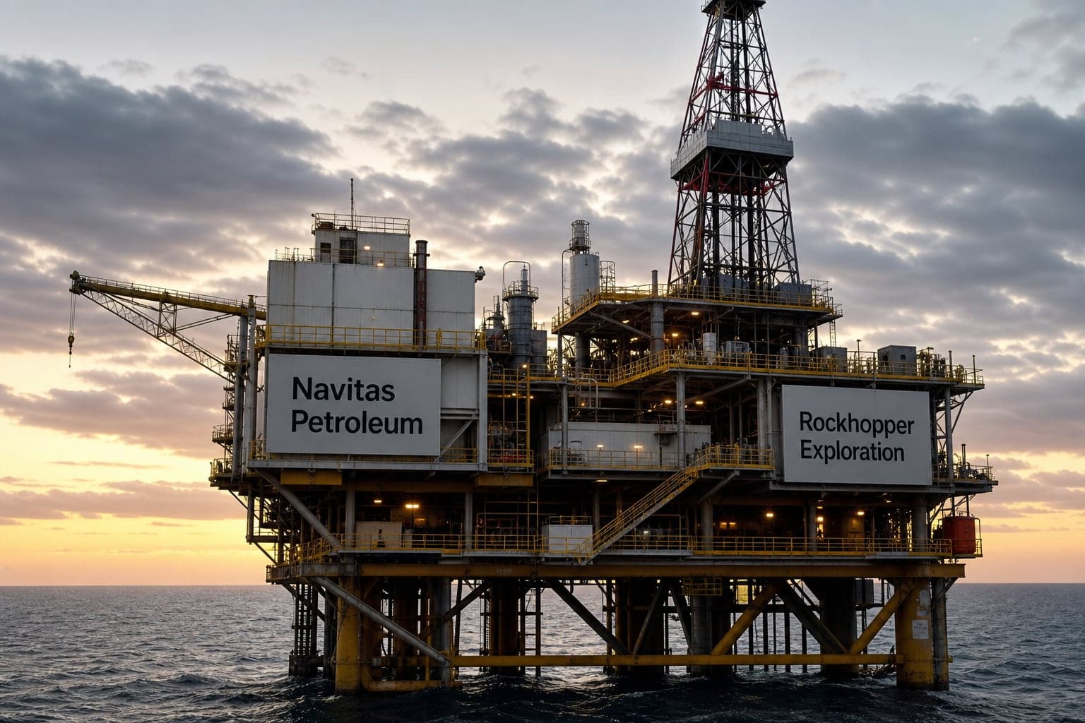 Malvinas: el Gobierno denunció un “entramado societario” para extraer petróleo y pidió investigar asociación ilícita y lavado