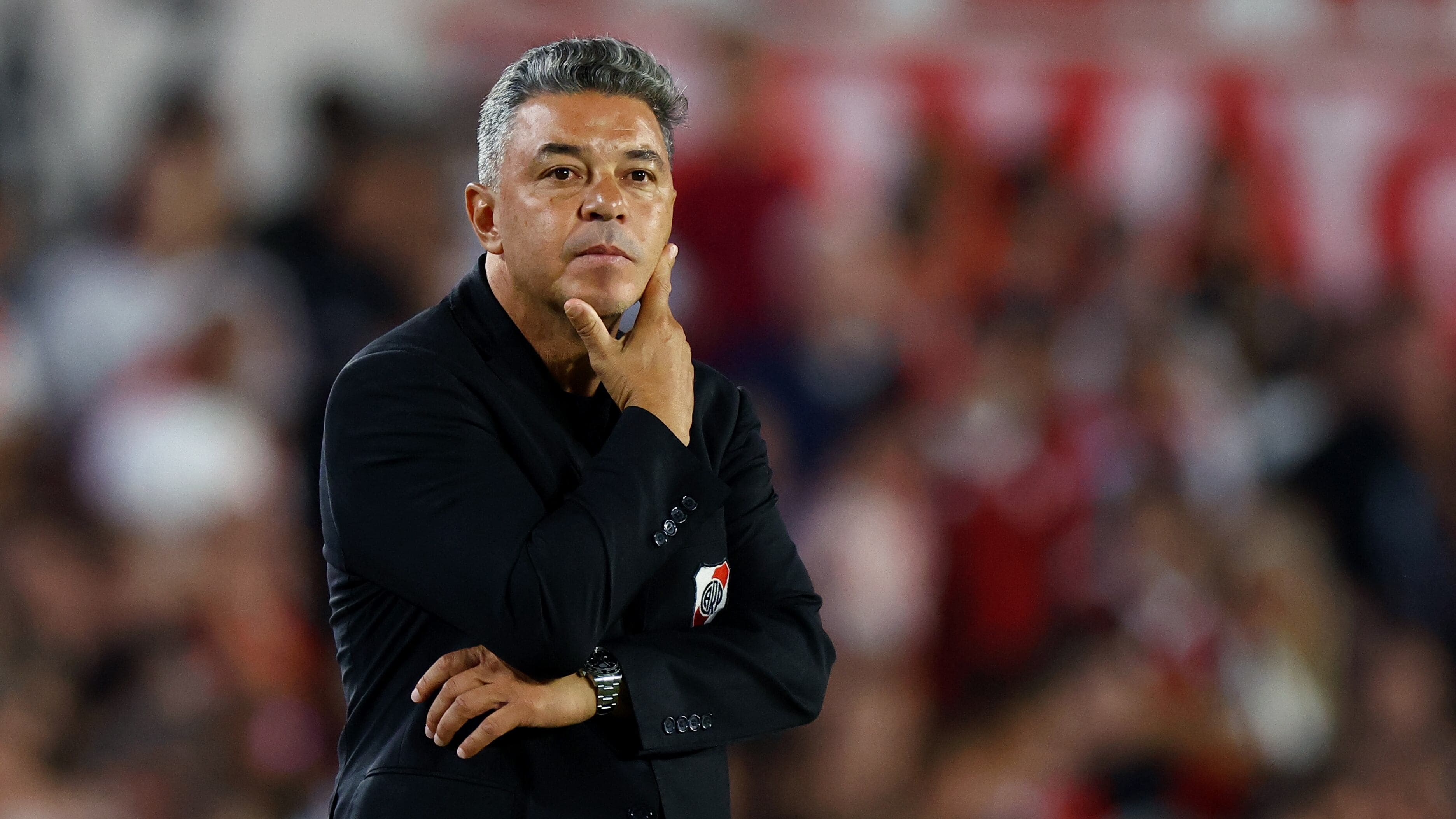 Matías Biscay, histórico ayudante de Marcelo Gallardo, no lo acompañará en la selección de Ecuador: las razones