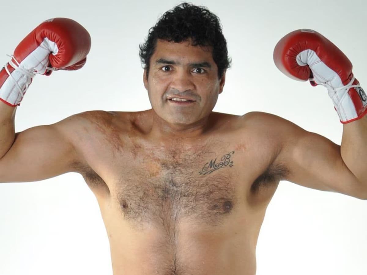Murió Jorge “Roña” Castro, el emblemático excampeón mundial de boxeo, a los 59 años