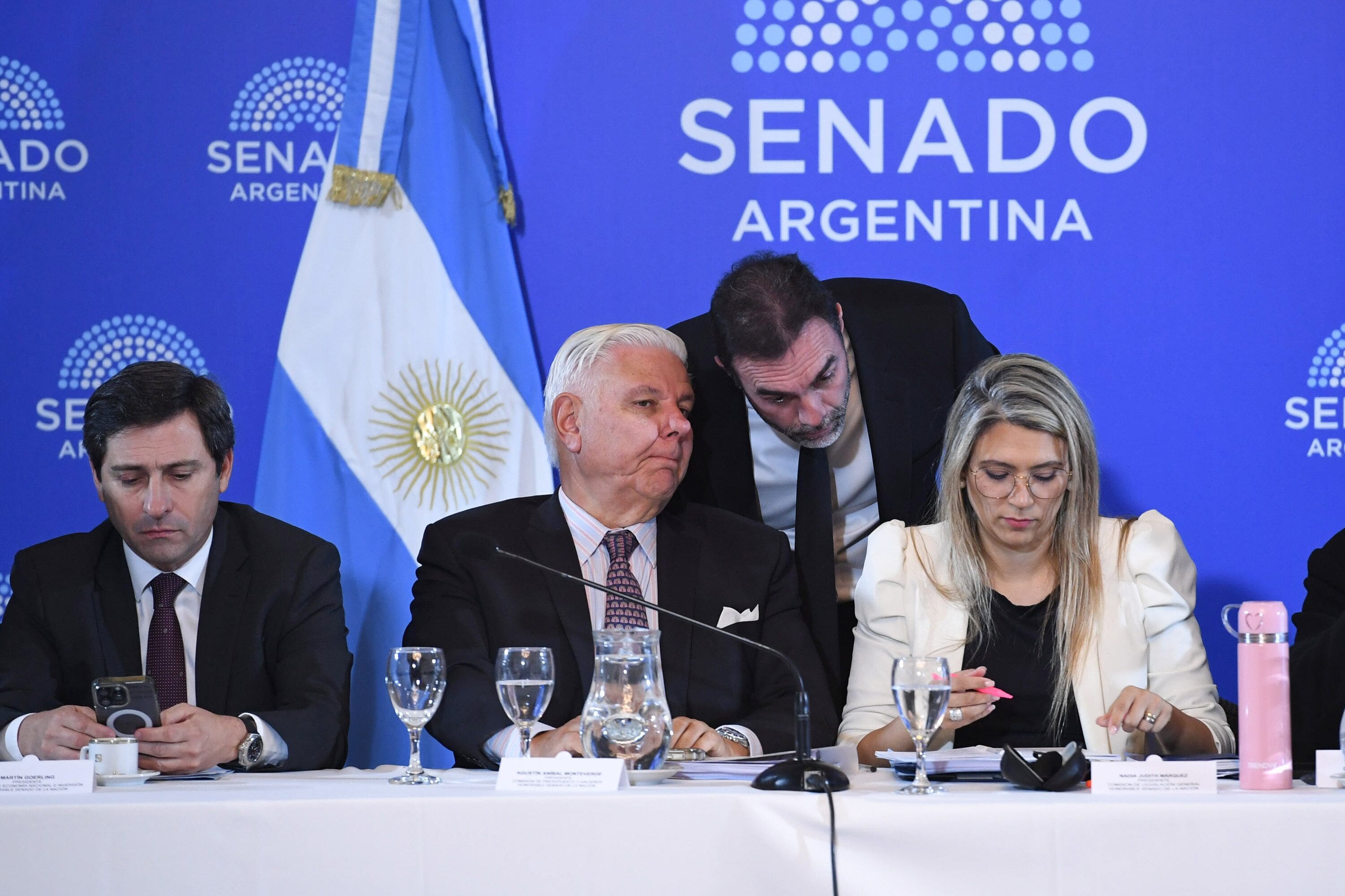 Nueva reunión por el Súper RIGI en el Senado: no hubo representantes del Ejecutivo ni indicios de dictamen