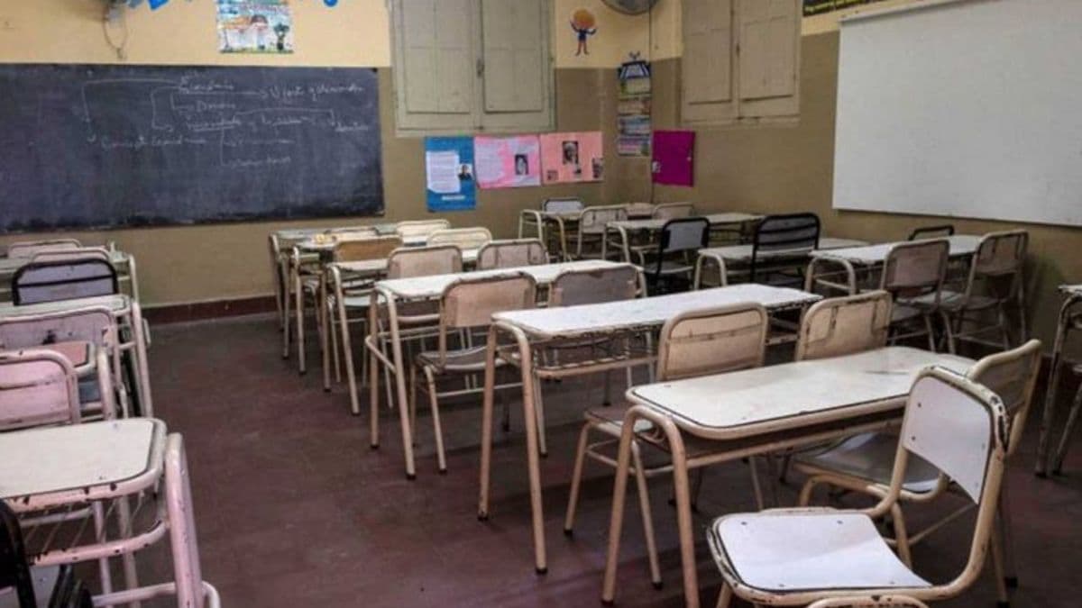 Paro docente: el Gobierno detectó escuelas cerradas y sancionará a los gremios