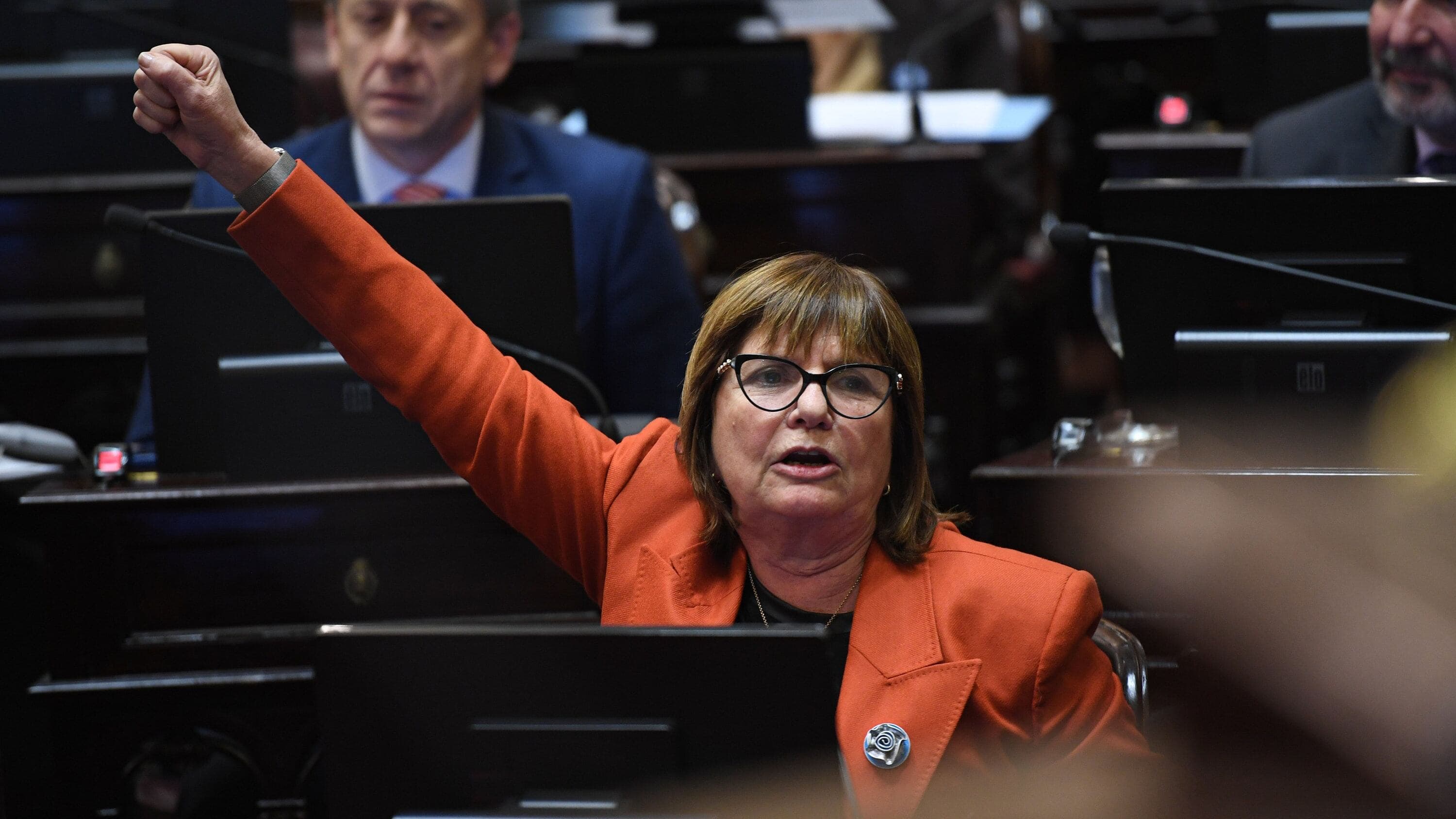 Patricia Bullrich dijo que no le avisaron del recorte en Discapacidad: “Quedás como tonto o que engañás, eso resiente las relaciones”
