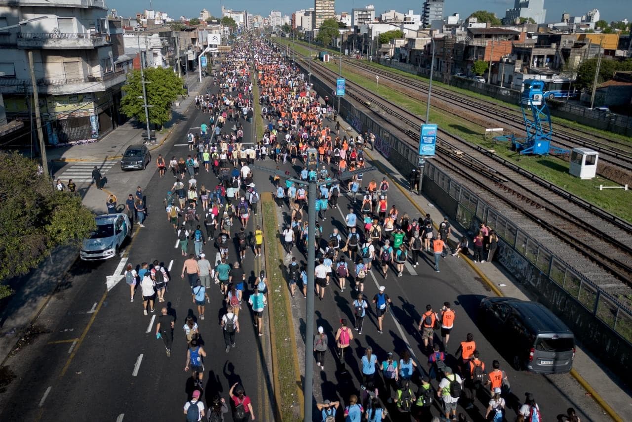 Peregrinación a Luján 2026: cuándo es y las claves para hacer el recorrido