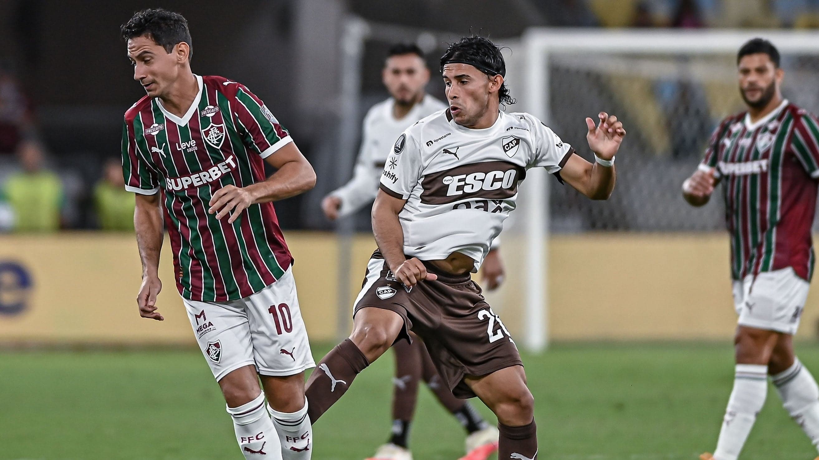 Platense irá por la hazaña contra Fluminense en busca del pase a las semifinales de la Copa Libertadores: hora, TV y formaciones