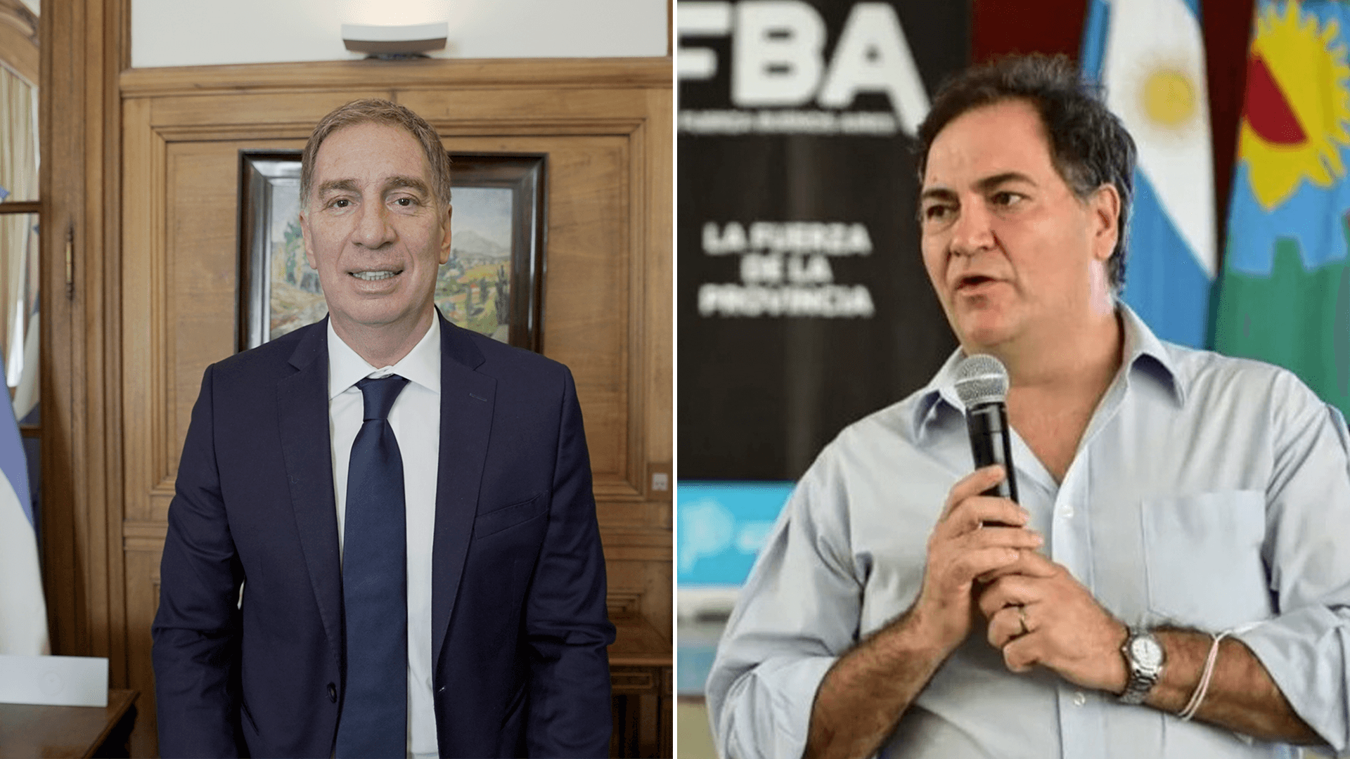 "¿Por qué no le pide al gobernador que deje de comprar penes de madera?": la crítica de Santilli a Alonso en medio de la polémica por la reforma penal juvenil