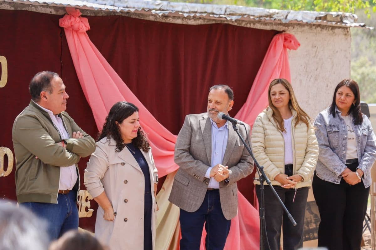Ricardo Quintela: “Hay un Gobierno nacional que se olvida del interior del interior”