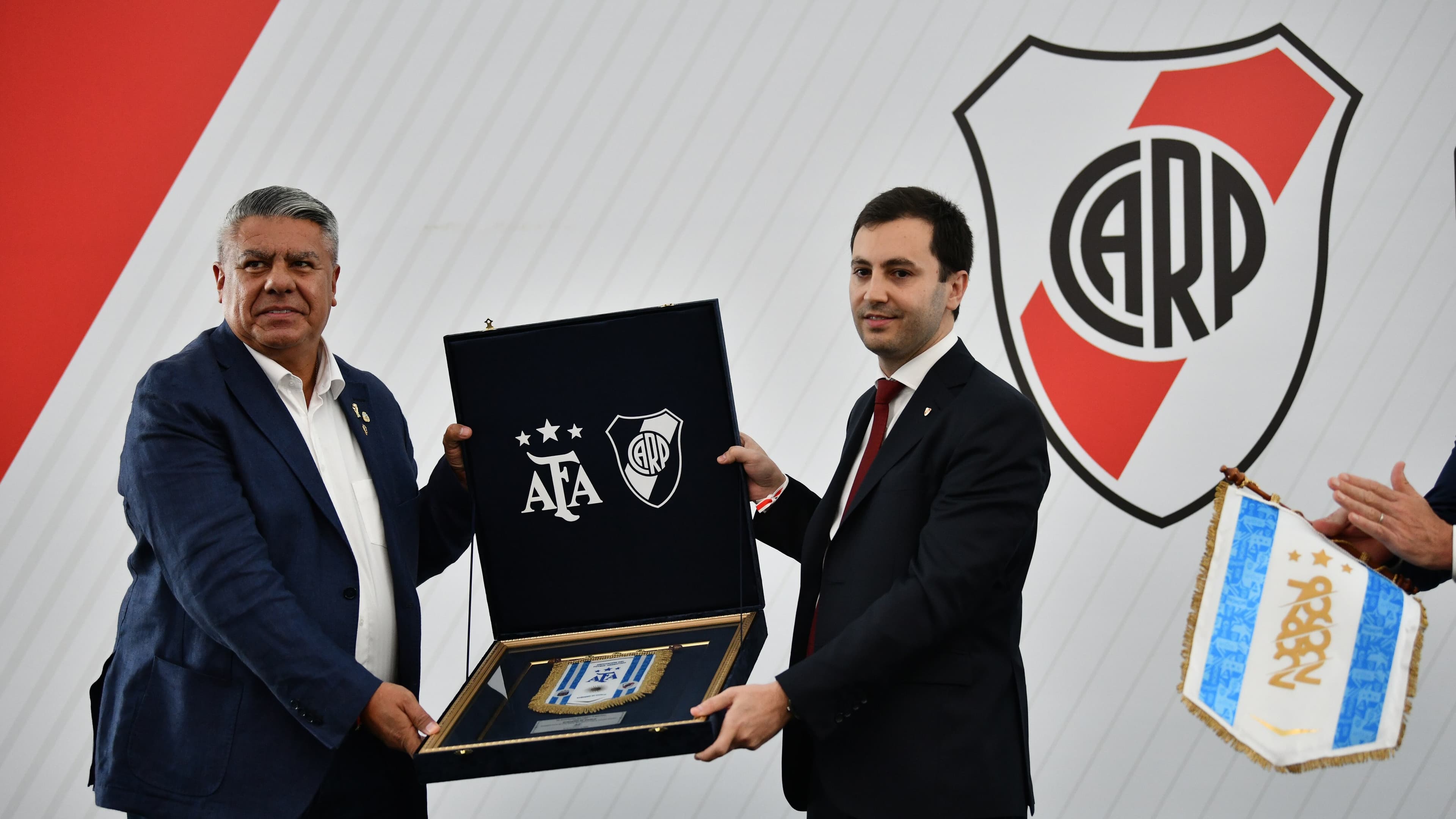River Plate presentará ante el Comité ejecutivo de AFA un documento crítico con pedido de reformas