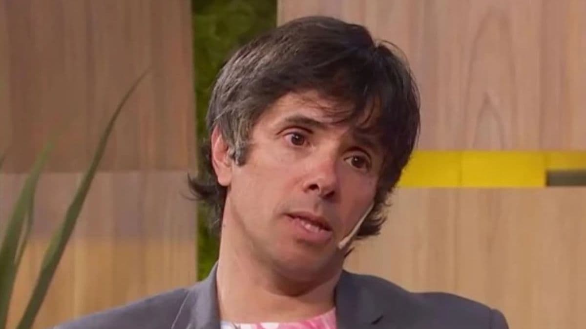 Robertito Funes sobre su situación laboral: "Yo valoro el trabajo en blanco a pesar de que apoyo este gobierno"