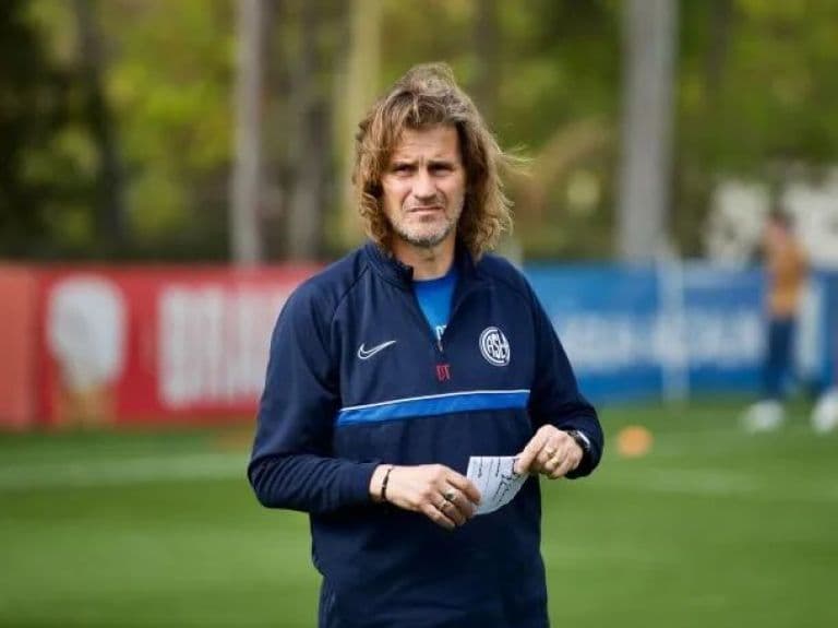 Rubén Darío Insúa vuelve a San Lorenzo para iniciar su tercer ciclo en Boedo
