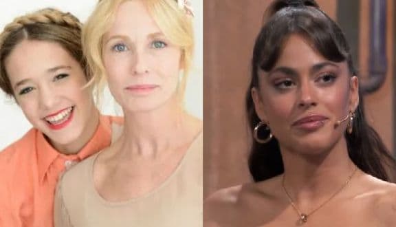 Tras la polémica con Tini, Gloria Carrá rompió el silencio: "Soy incapaz de tocarle un peso a mi hija"