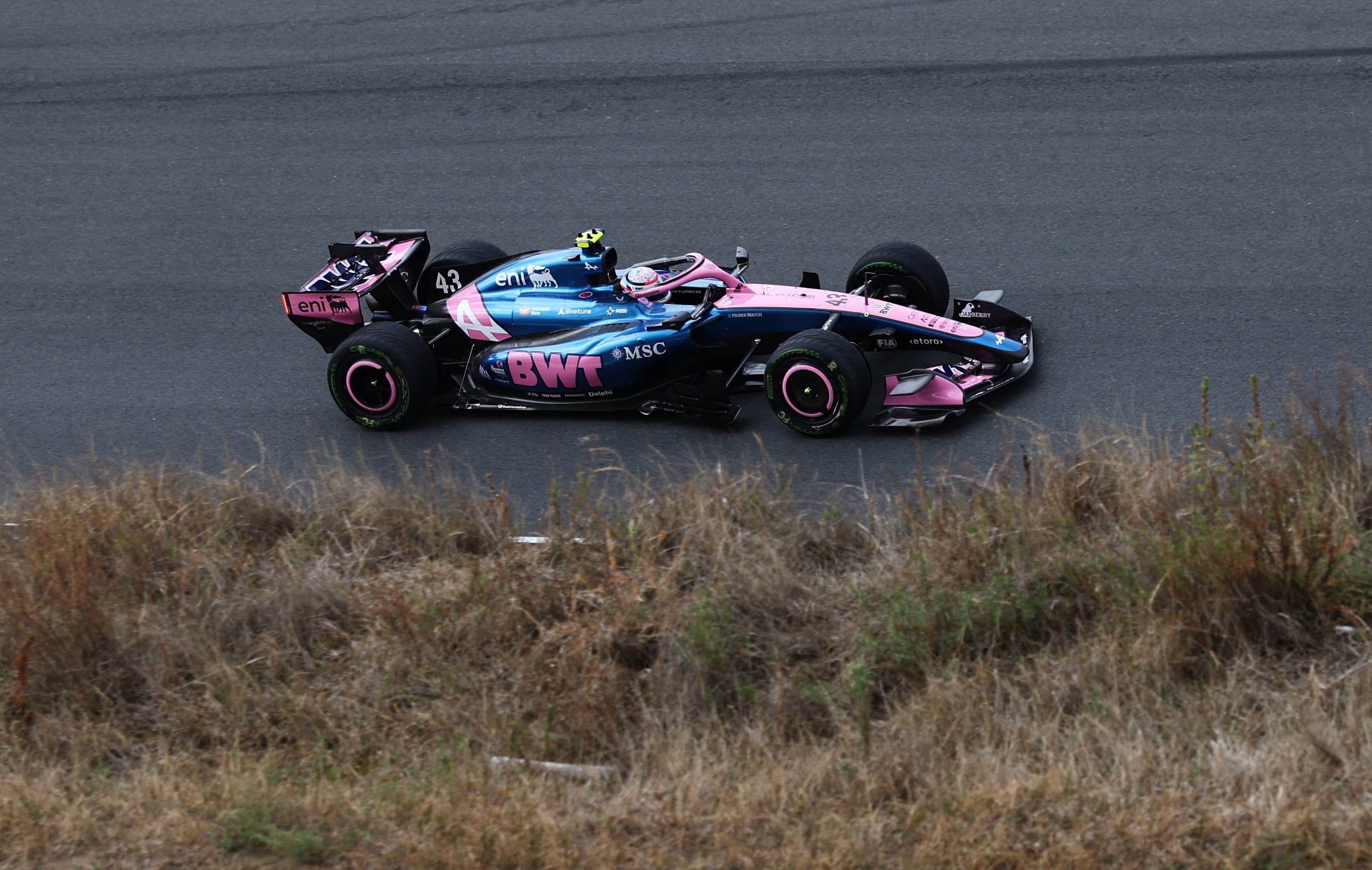 Tras ser 12° en la Sprint, Franco Colapinto afrontará la clasificación para la carrera principal del Gran Premio de Países Bajos de Fórmula 1