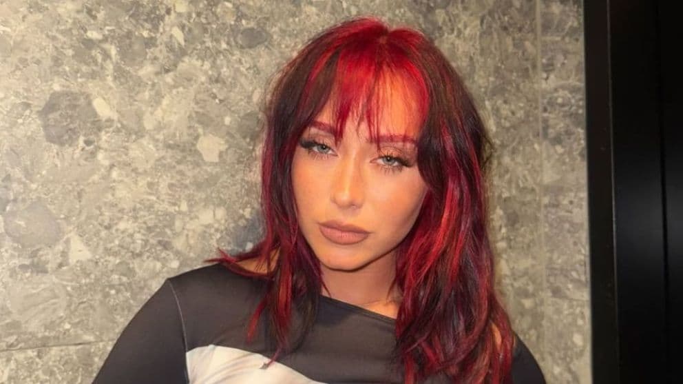 Tuli Acosta habló del romance entre La Joaqui y Tiago PZK