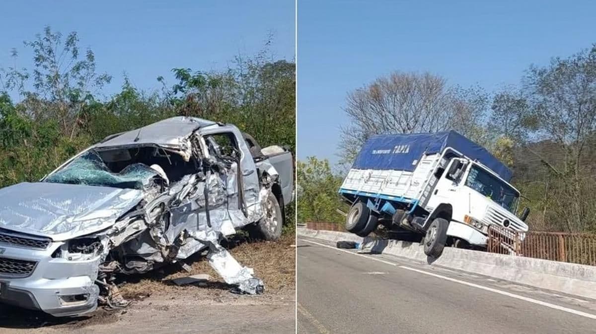 Un conductor borracho al volante de un camión provocó un choque fatal en Jujuy
