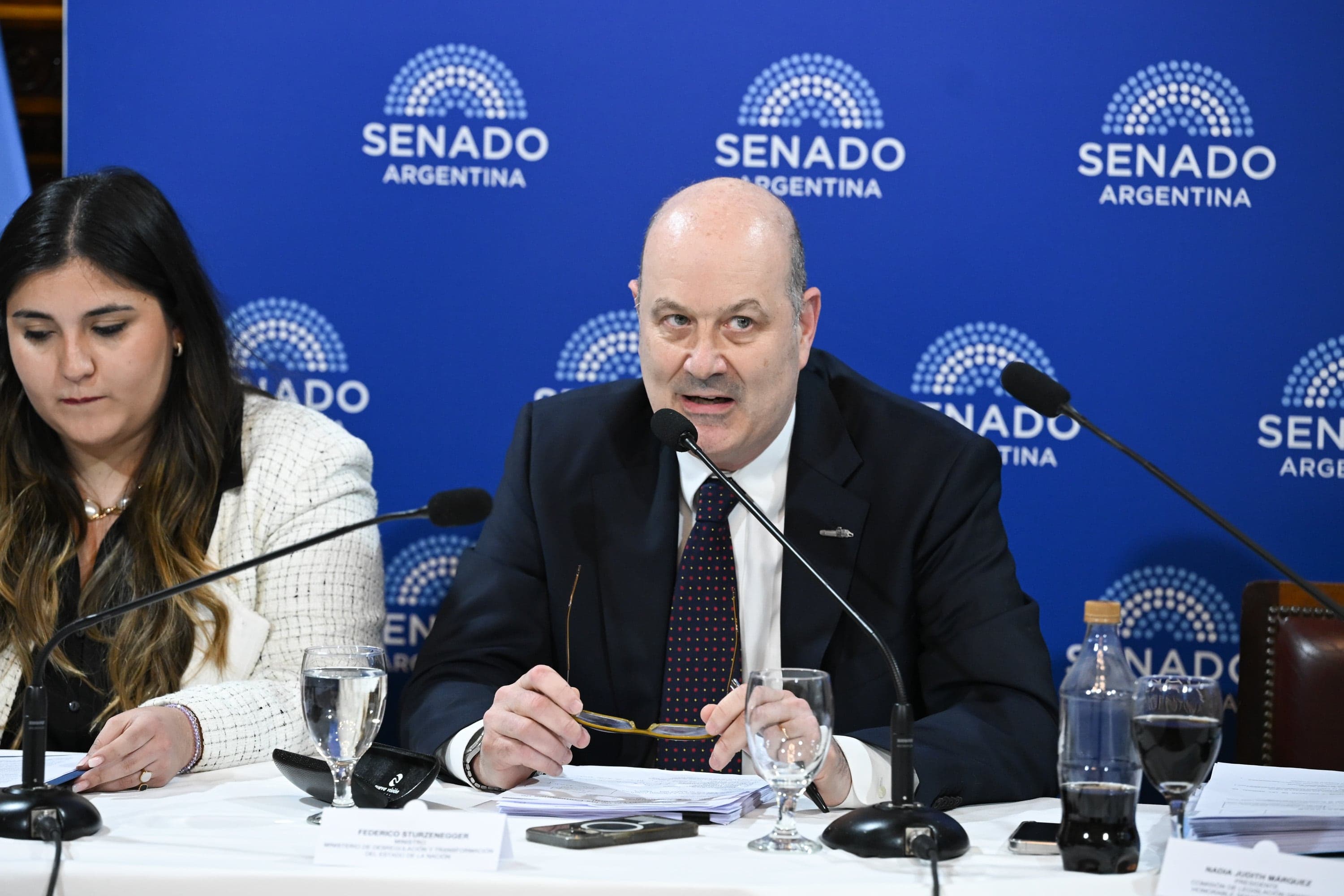 Un proyecto de Sturzenegger busca eliminar organismos en provincias aliadas y podría afectar la relación en el Congreso