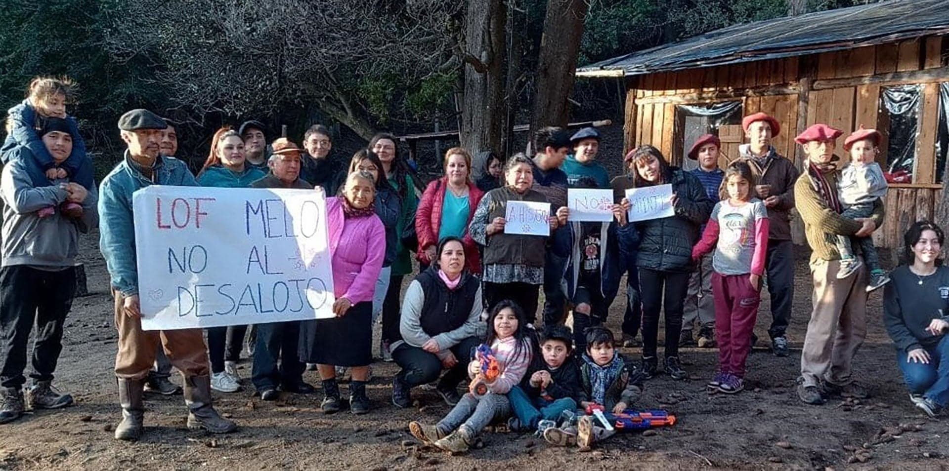 Villa La Angostura: la Justicia rechazó un planteo mapuche en un juicio por tierras y advirtió sobre una posible “maniobra procesal”