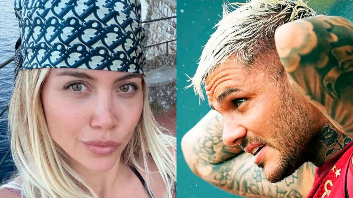 Wanda Nara pidió suspender el contacto de Mauro Icardi con sus hijas
