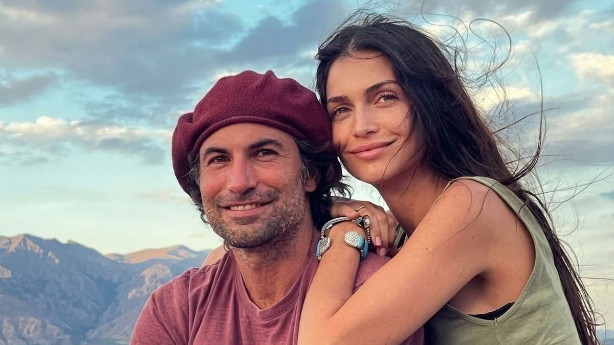 Zaira Nara contó los detalles de su reconciliación con Jakob Von Plessen: "Fluyó"