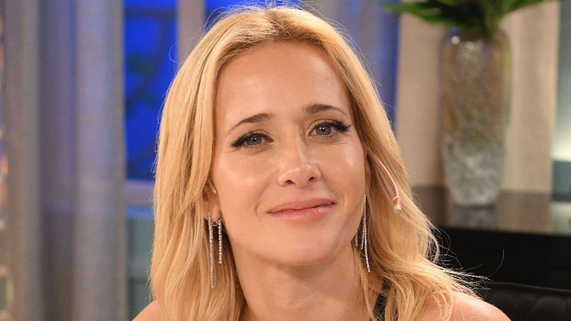 Julieta Prandi desmintió tener conflictos familiares tras casarse con Emanuel Ortega