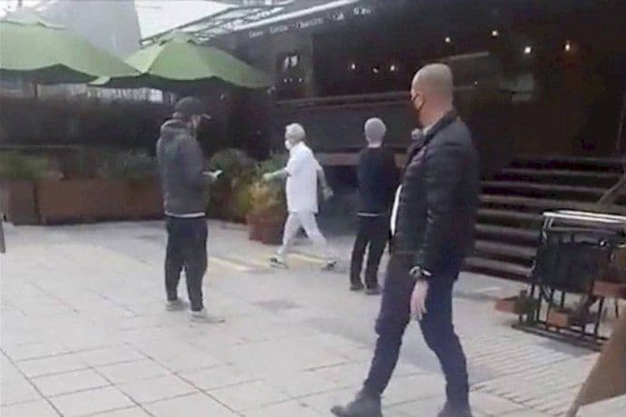 Indigna a Chile la salida de Piñera para comprar vino en plena cuarentena