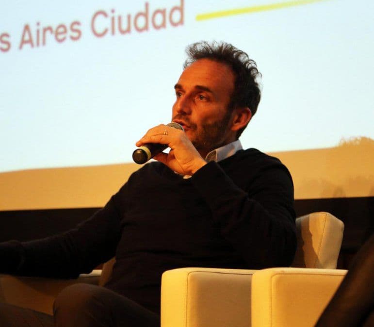 Renunció el subsecretario de Deportes de la Ciudad, acusado de participar del partido de paddle