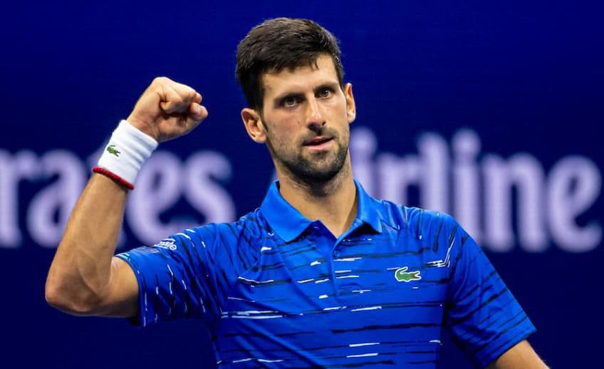 Novak Djokovic y su esposa se recuperaron del Covid-19