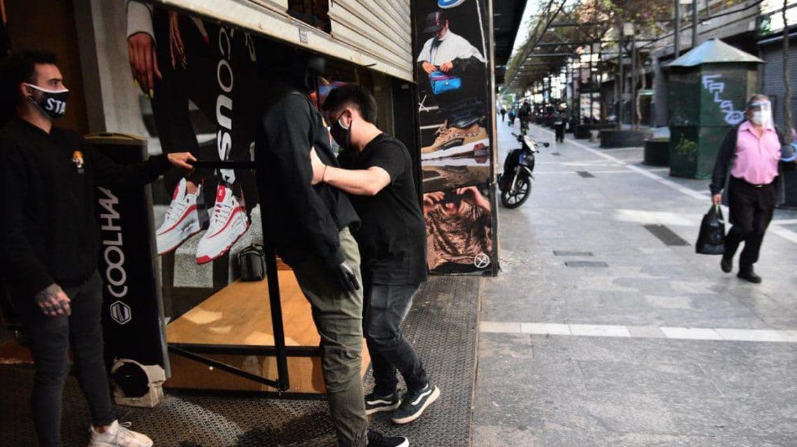 Córdoba pasa de fase: abrirán bares y restaurantes