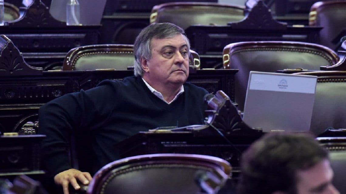 Un diputado del Frente de Todos dio positivo de Covid-19