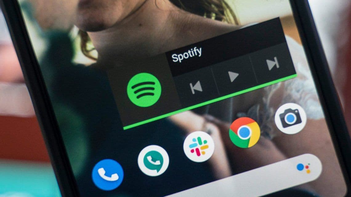 Una de las funciones más esperadas llegó a Spotify