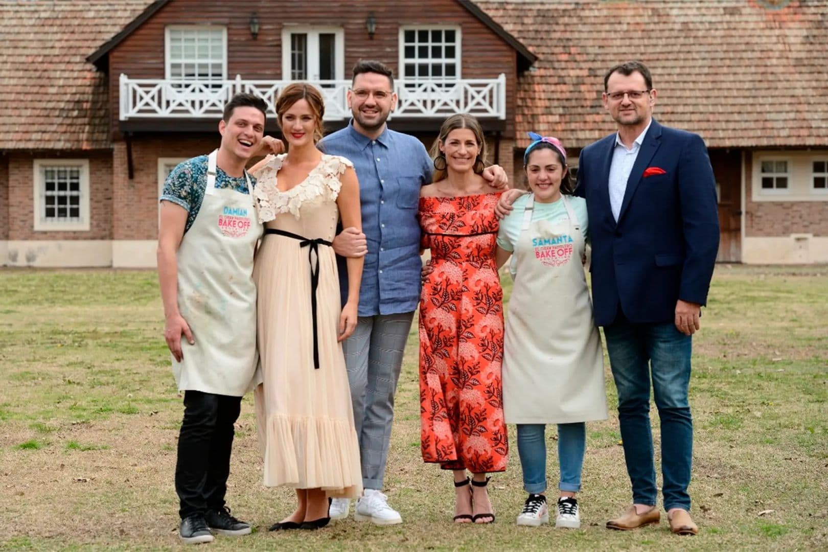 La final de Bake Off marcó el rating más alto del ciclo