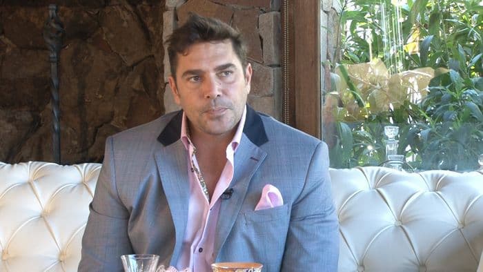 Matías Alé confesó que tuvo un romance con otra mega figura como Alfano: «Volvería a estar con ella»