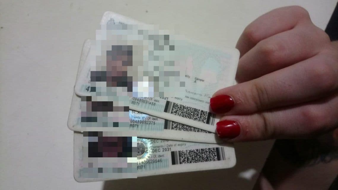 Proponen incorporar una nueva opción en la categoría sexo en los DNI