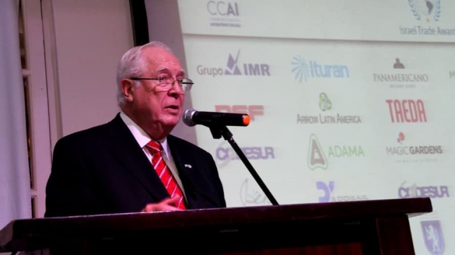 El lanzamiento del concurso Israel Innovation Awards