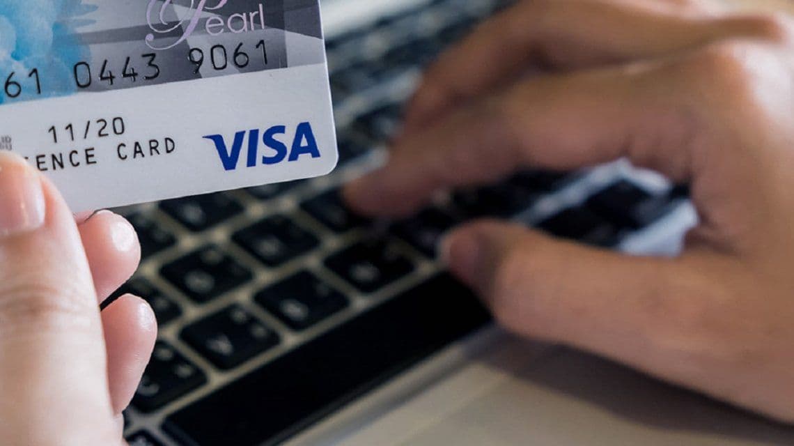El consumo con tarjetas de crédito creció un 43% en el último mes de cuarentena