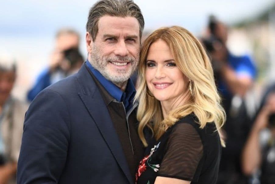 Murió la actriz Kelly Preston, esposa de John Travolta