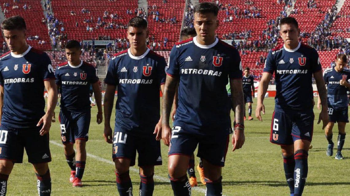 Chile autorizó los entrenamientos de los equipos profesionales en medio de la pandemia