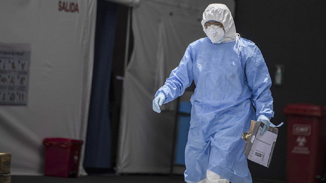 Coronavirus en Ecuador: advierten que Quito ya no tiene camas de terapia intensiva disponibles