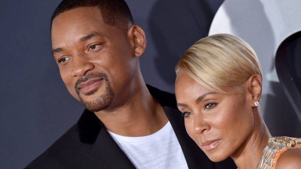 Tras el escándalo de infidelidad, Jada Pinkett y Will Smith se fueron juntos a Bahamas