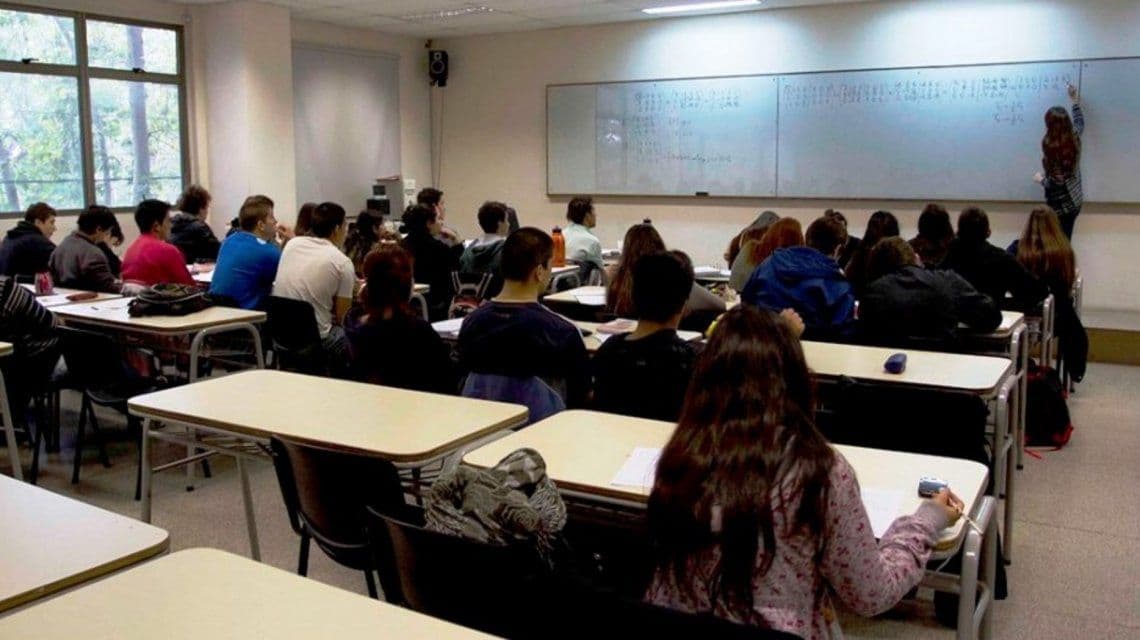 Nicolás Trotta proyectó la vuelta a las escuelas en AMBA para antes de fin de año