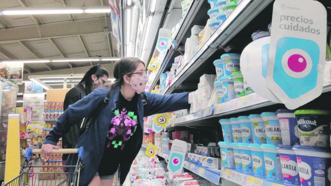 La inflación de junio llegó al 2,2% y acumuló 13,6% en los primeros 6 meses del año