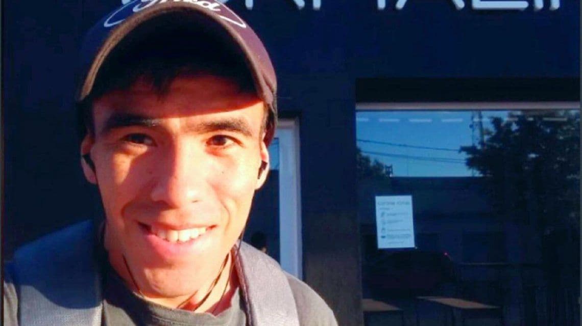 Facundo Astudillo Castro: rastrillan la zona dónde lo habría dejado una testigo