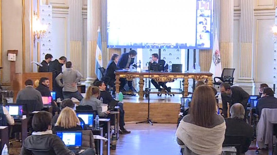 La Legislatura porteña aprobó la adhesión de la Ciudad de Buenos Aires al protocolo ILE
